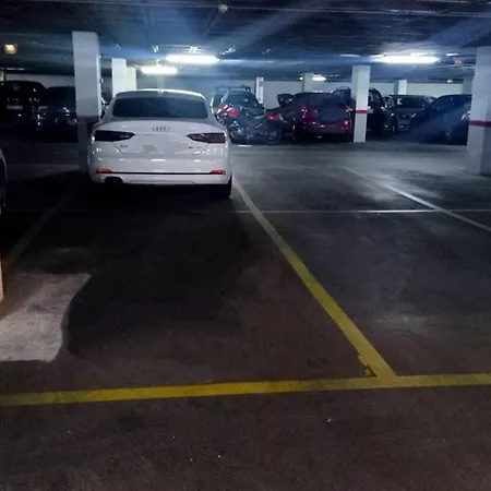 Buhaira Free Parking * 카디스