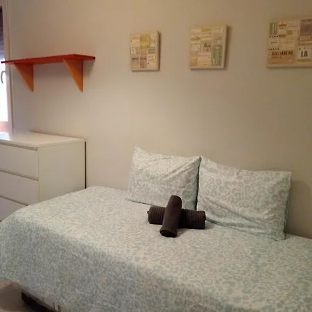 Apartment Buhaira Cadiz