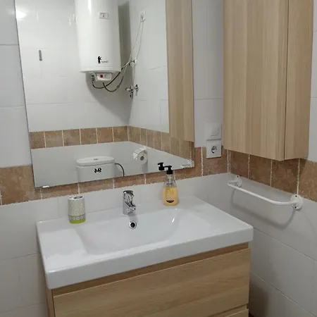 Apartment Buhaira *