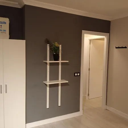 Apartment Buhaira Cadiz